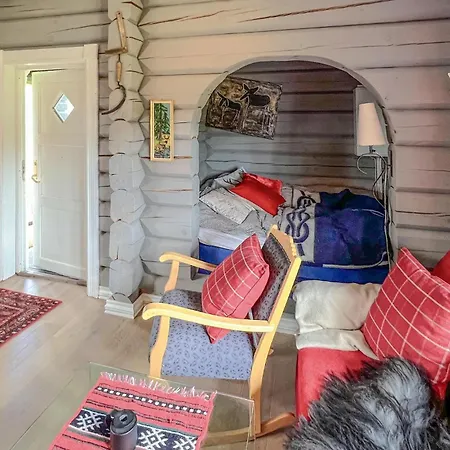 Stunning In Nord-torpa With Kitchen