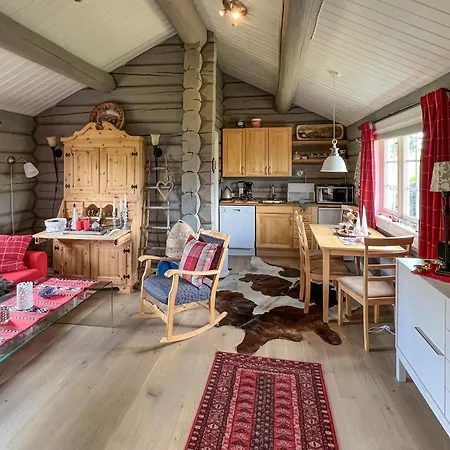 Stunning In Nord-torpa With Kitchen Дом отдыха Nord Torpa