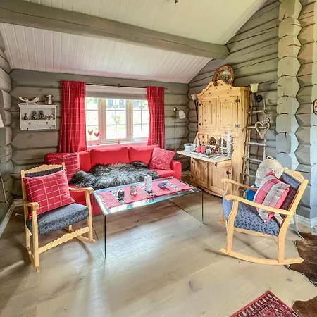 Stunning In Nord-torpa With Kitchen Дом отдыха Nord Torpa