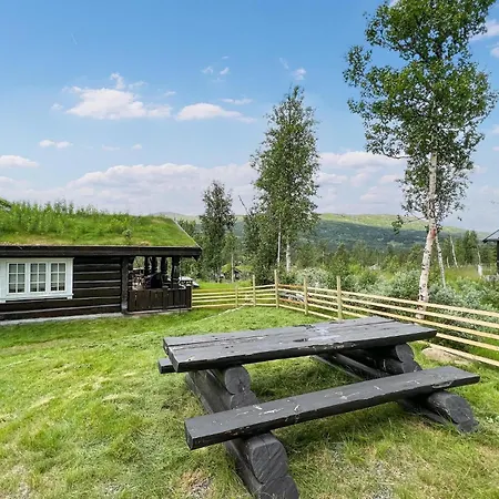 Дом отдыха Stunning In Nord-torpa With Kitchen Nord Torpa
